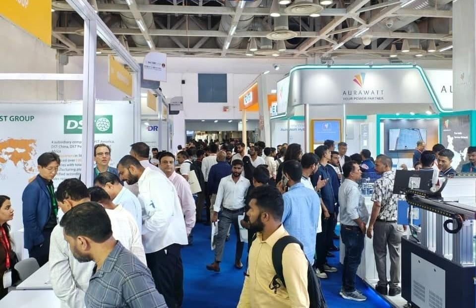 The Battery Show India