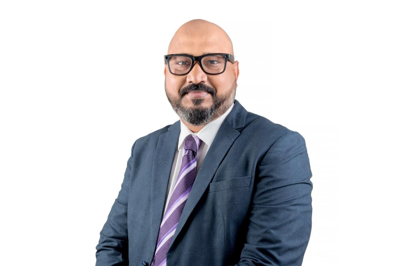 Suyyog Kellusskar, Senior Director – IGS and BFSI at 1Lattice